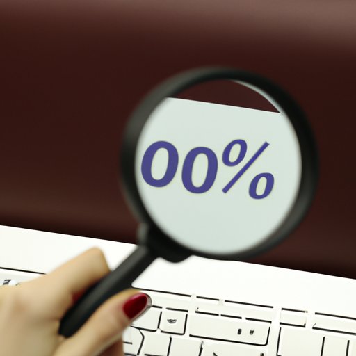 Look for Discounts and Deals