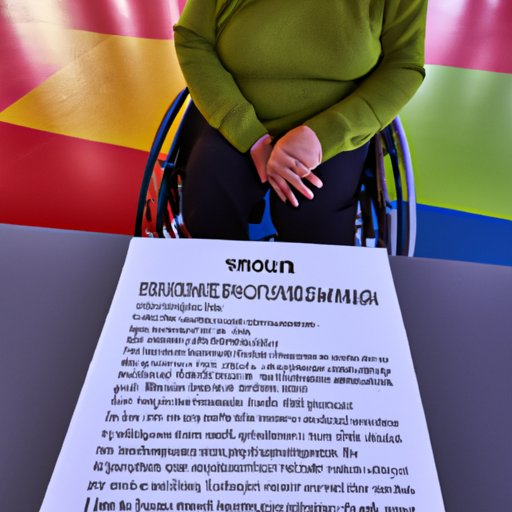 Submit an Application for Disability Benefits