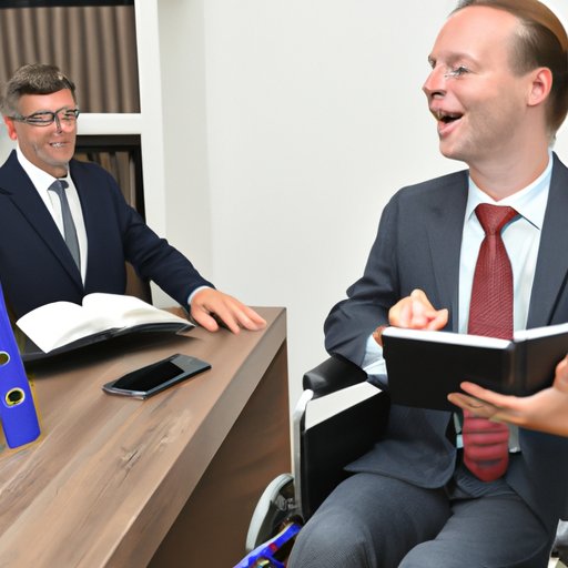 Speak with a Lawyer Experienced in Disability Law