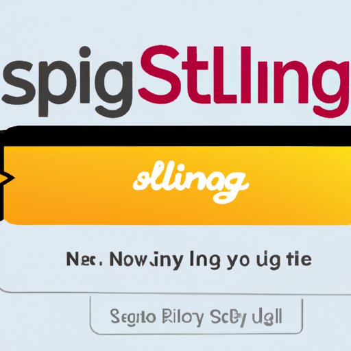 Sign up for Sling TV