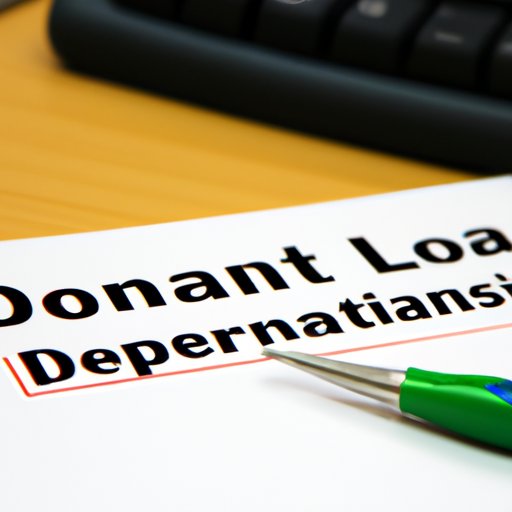 Apply for a Dental Loan