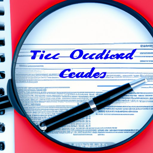 Look Into Tax Credits and Deductions