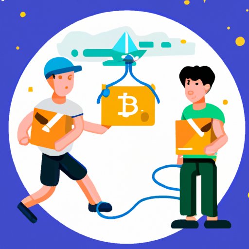 Trade Goods and Services for Bitcoin