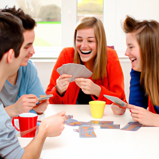 Play with Friends and Trade Cards