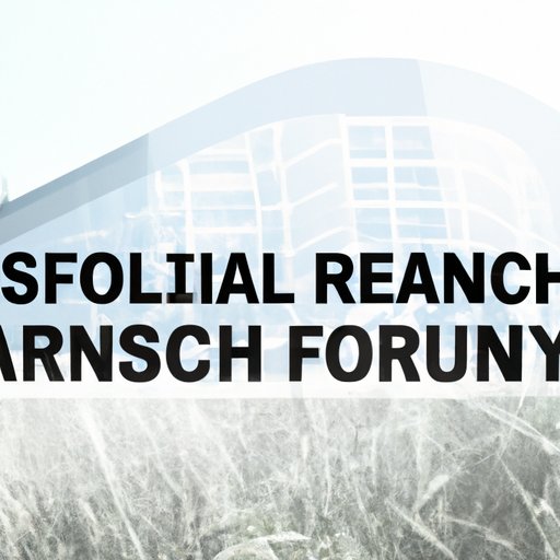  Research Financial Assistance Programs 