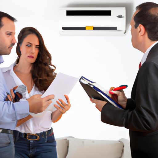 Negotiate with the HVAC Company for Lower Prices and Payment Plans