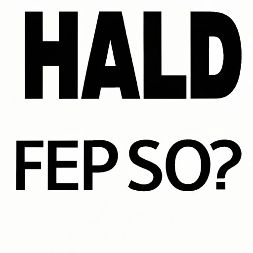 Ask Friends or Family for Help