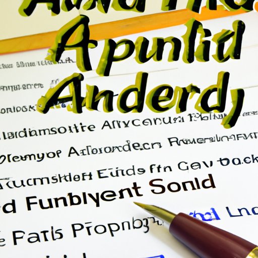 Apply for Financial Aid Programs