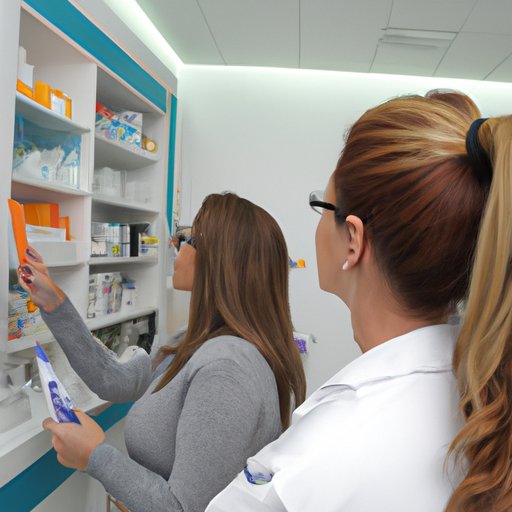 Checking Your Local Pharmacy for Availability