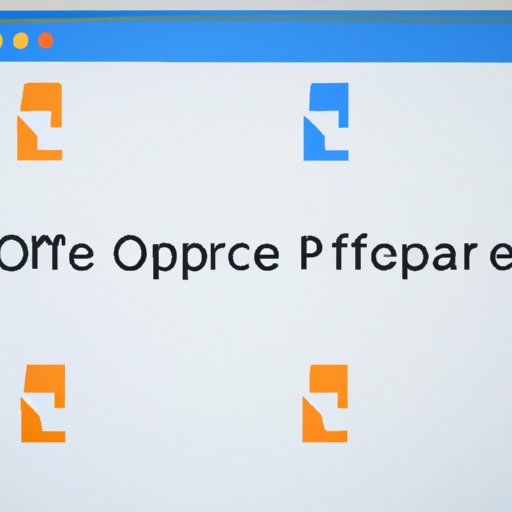 Use Open Source Alternatives to Microsoft Office