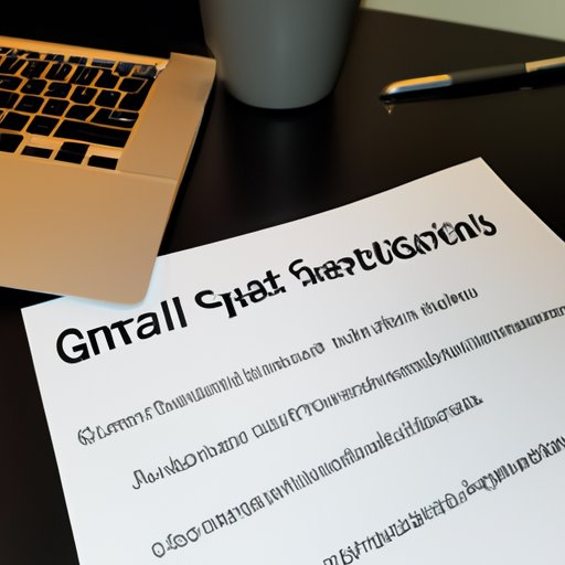 Applying for Grants and Scholarships