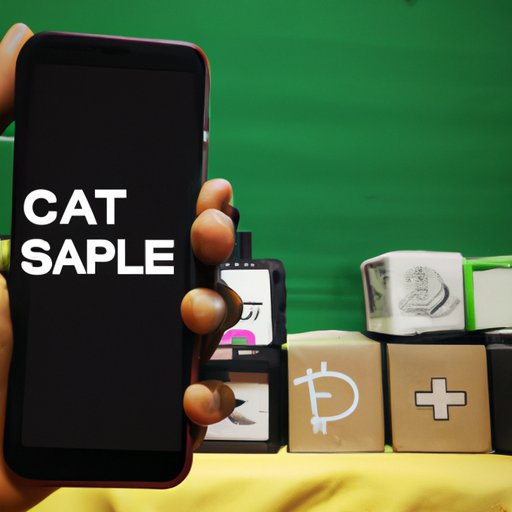 Sell Items through the Cash App Marketplace