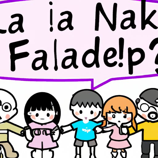 Ask Family and Friends for Help