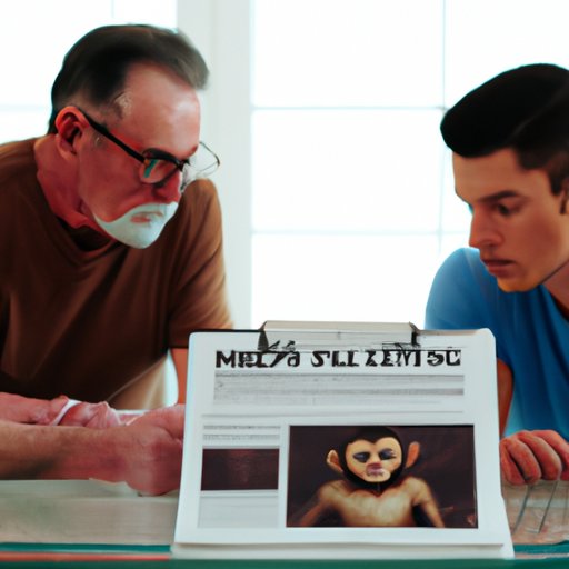 Staying Informed on the Latest Developments and Advice About Monkeypox