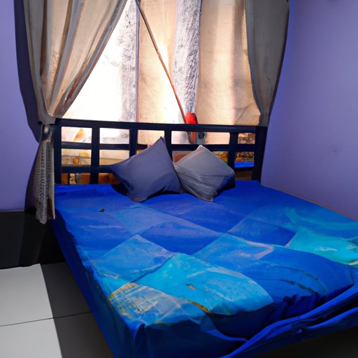 Create a Comfortable Sleeping Environment