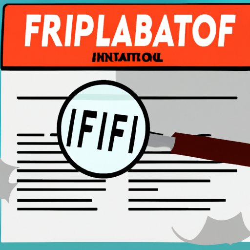 Potential Issues That May Arise From Filing Without the Form