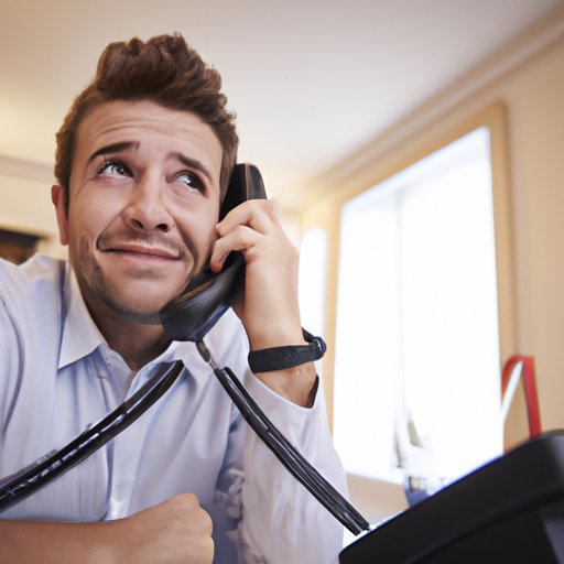 What to Expect When Making the Call