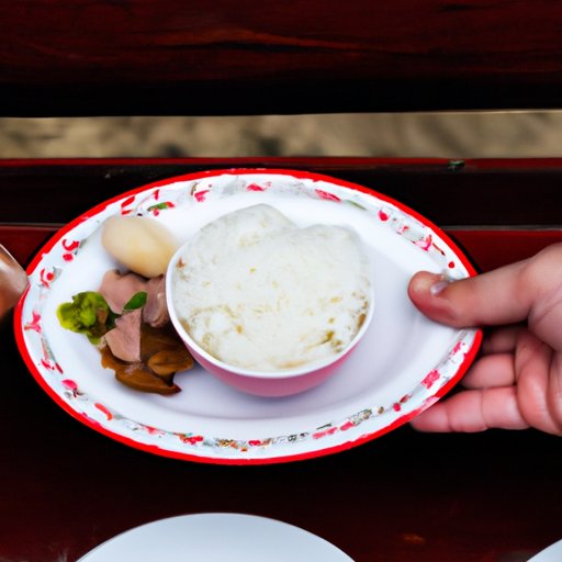 Offer Smaller Portions of Food