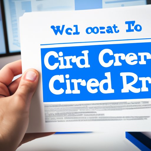 Learn How to Access Your Credit Report for Free