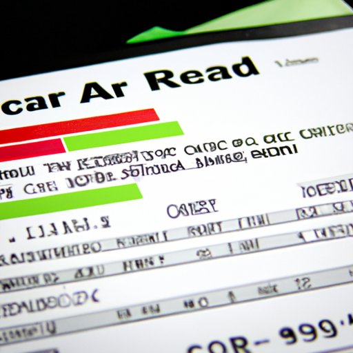 Check Your Credit Report for Errors