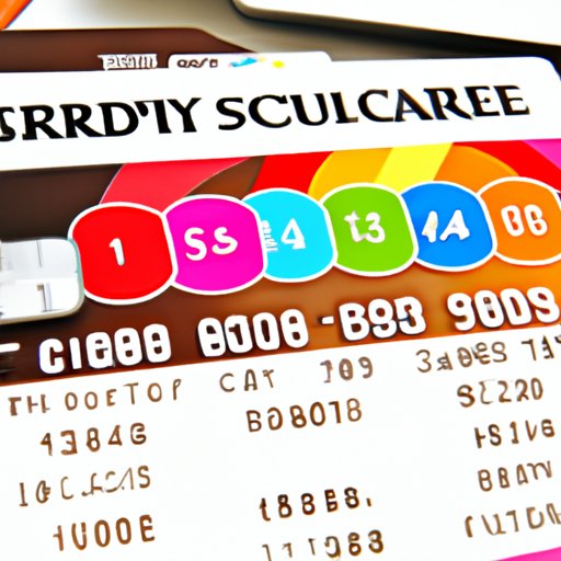 Monitor Your Credit Score Through a Credit Card Company