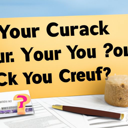 Ask Your Bank or Credit Union for a Free Credit Report