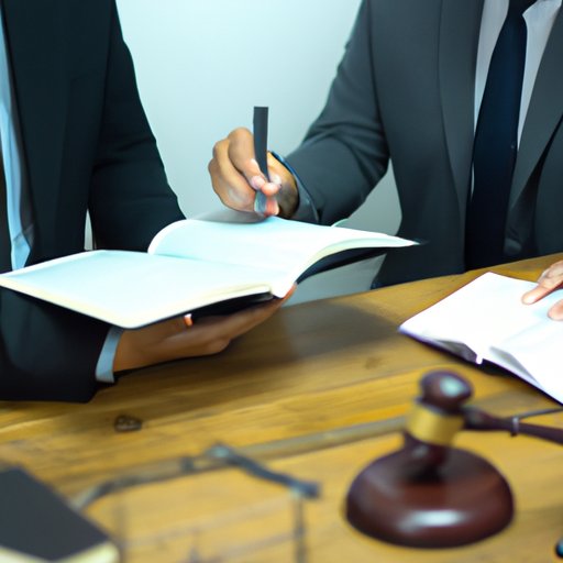 Consult an Attorney Specializing in Criminal Law