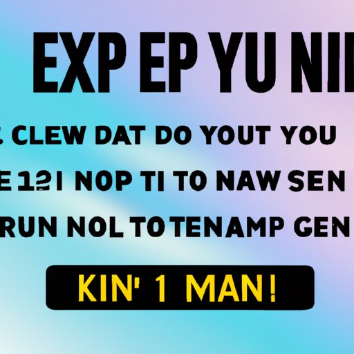 Tips on How to Quickly and Easily Get an EIN Number