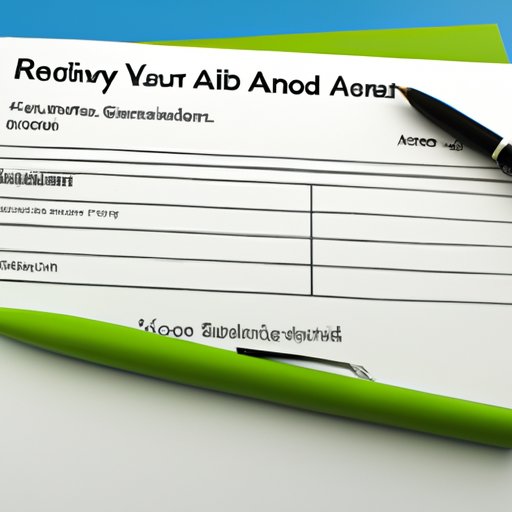 Fill Out the Account Recovery Form