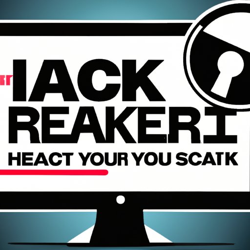 Report Your Account as Hacked