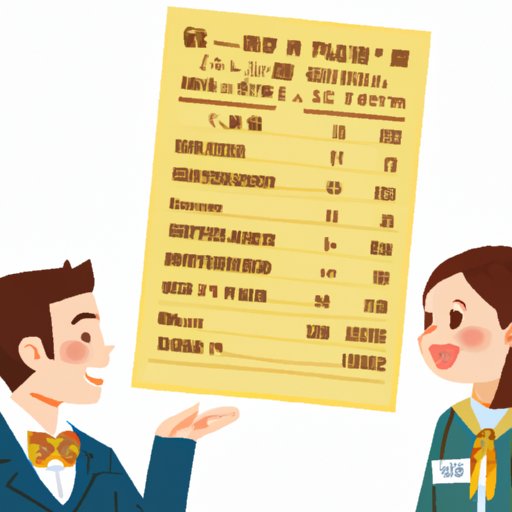 Request a Transcript from Your Previous High School