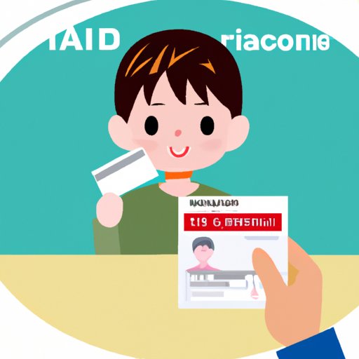 Get a Replacement ID Card Through the Mail