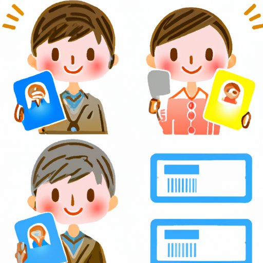 Use an Identification Card Service