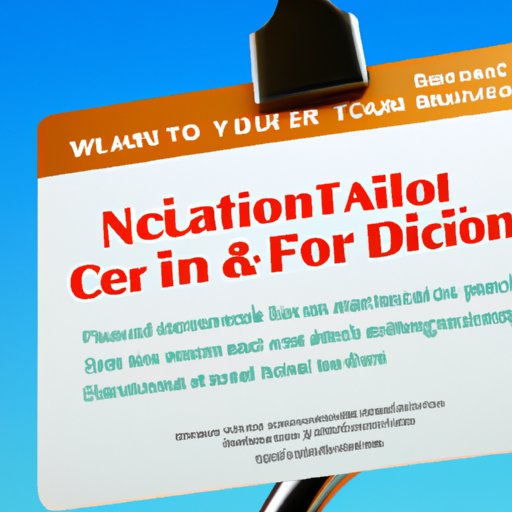 Getting An Online ID Card In California A Step by Step Guide The