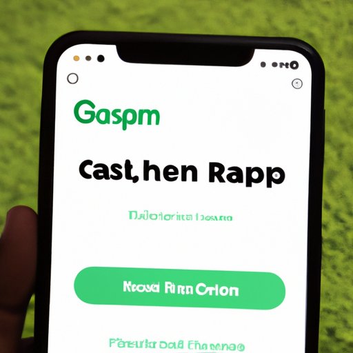 Request a Refund Through the Cash App Website