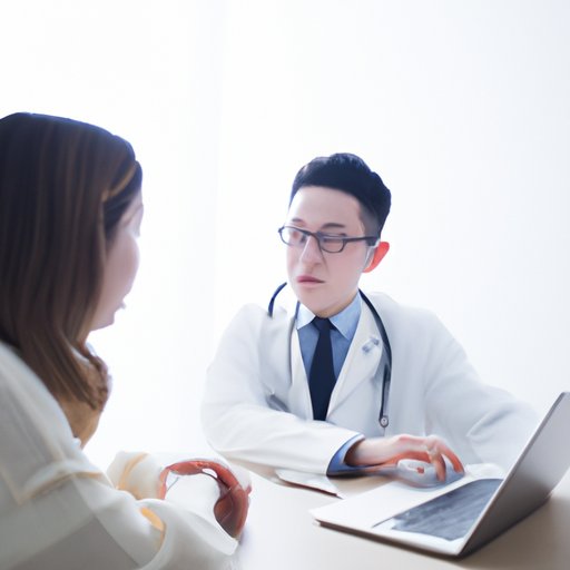 Speak to a Medical Professional for Further Guidance