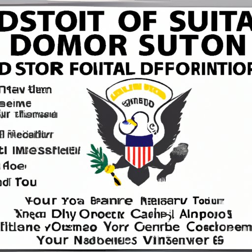 Contact Your State Department of Motor Vehicles