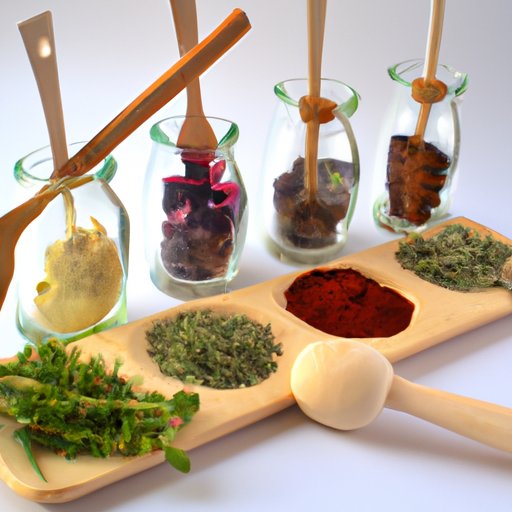 Try Different Herbs and Spices