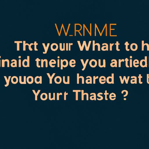 What You Need to Know About Getting Your Official Transcript