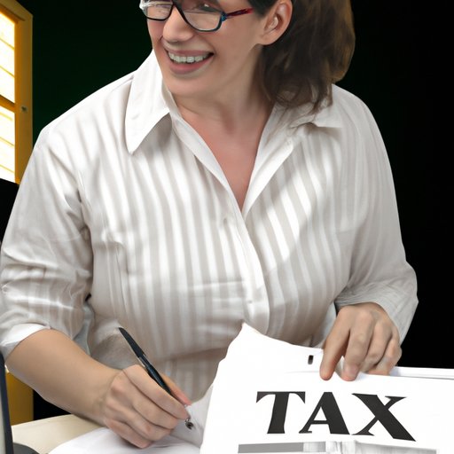 Use a Professional Tax Preparer
