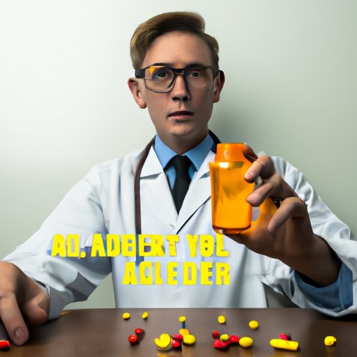 Talk to Your Doctor About Adderall