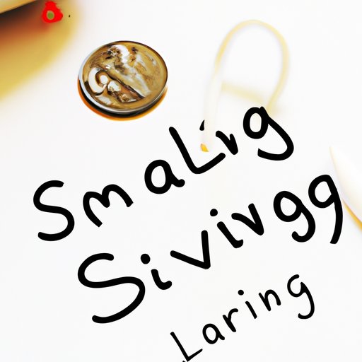 Minimize Spending and Live Frugally