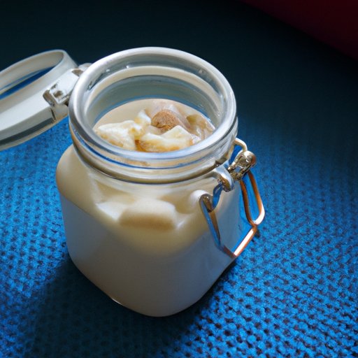 Increase Your Intake of Probiotics