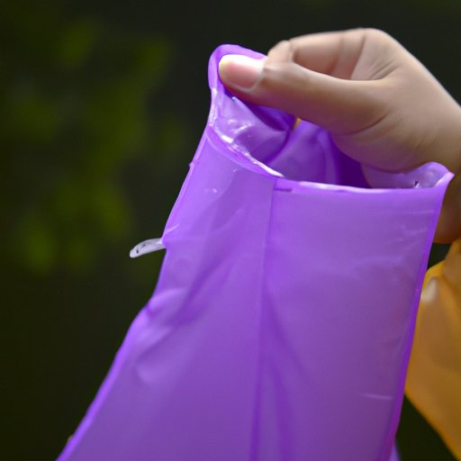 Keep Everything Clean and Dry