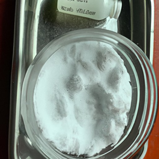 Try a Baking Soda Soak