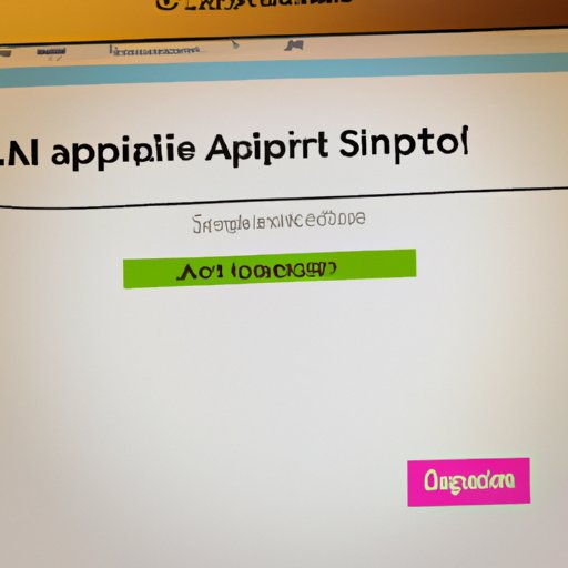 Submit an Application as Soon as Possible