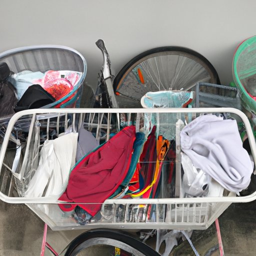 Sell Items Around the House