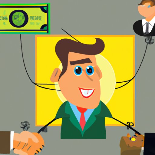 Strategies for Finding Potential Investors Through Connections