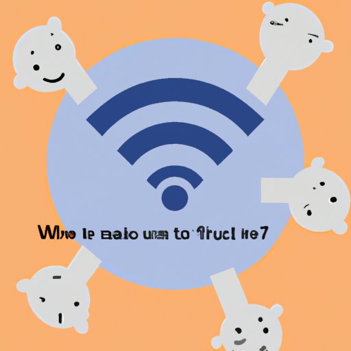 Ask Your Friends or Family if You Can Use Their Wifi Connection