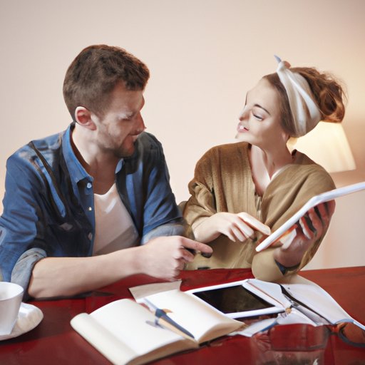 Making Plans to Spend Time Together